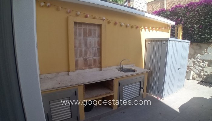 Te koop - Huis - Vrijstaande Villa - Algorfa - La finca golf