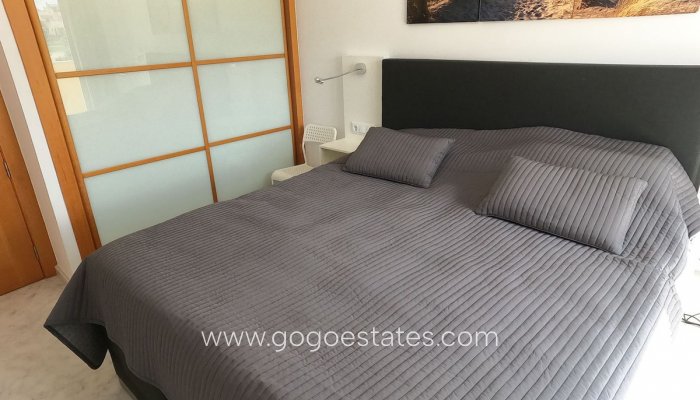 Te koop - Huis - Vrijstaande Villa - Algorfa - La finca golf