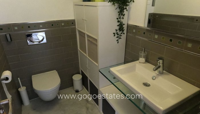 Te koop - Huis - Vrijstaande Villa - Algorfa - La finca golf