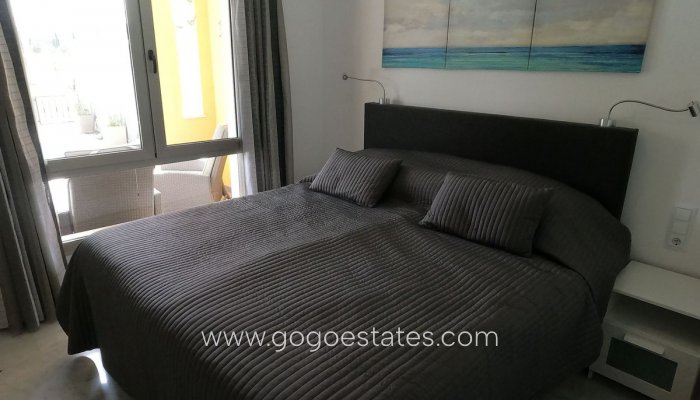 Te koop - Huis - Vrijstaande Villa - Algorfa - La finca golf