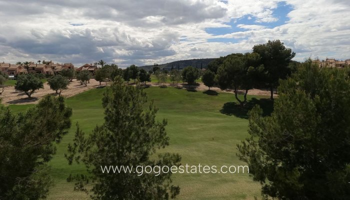 Te koop - Huis - Vrijstaande Villa - Algorfa - La finca golf