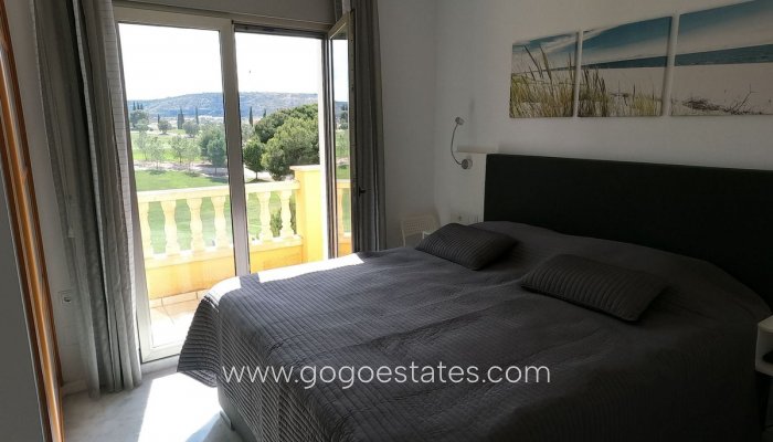 Te koop - Huis - Vrijstaande Villa - Algorfa - La finca golf