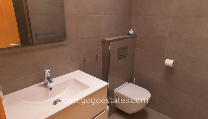 Te koop - Huis - Vrijstaande Villa - Algorfa - La finca golf