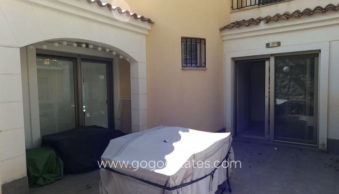 Te koop - Huis - Vrijstaande Villa - Algorfa - La finca golf