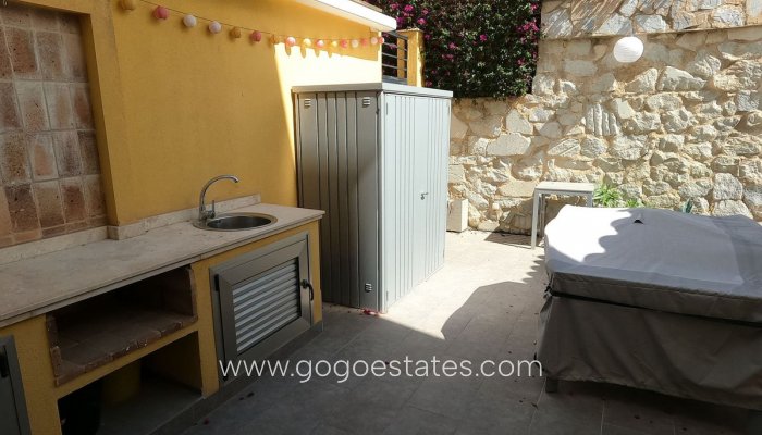 Te koop - Huis - Vrijstaande Villa - Algorfa - La finca golf