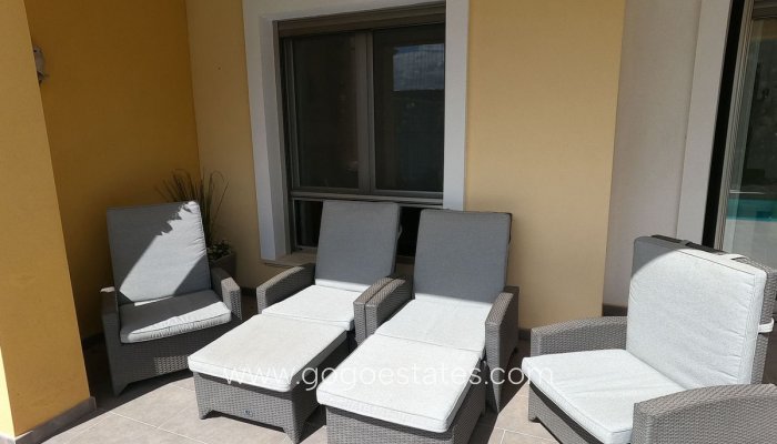 Te koop - Huis - Vrijstaande Villa - Algorfa - La finca golf