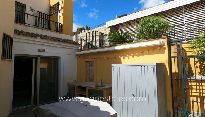 Te koop - Huis - Vrijstaande Villa - Algorfa - La finca golf