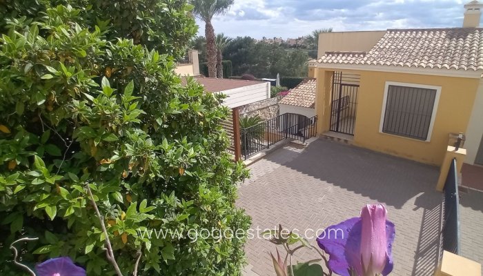 Te koop - Huis - Vrijstaande Villa - Algorfa - La finca golf