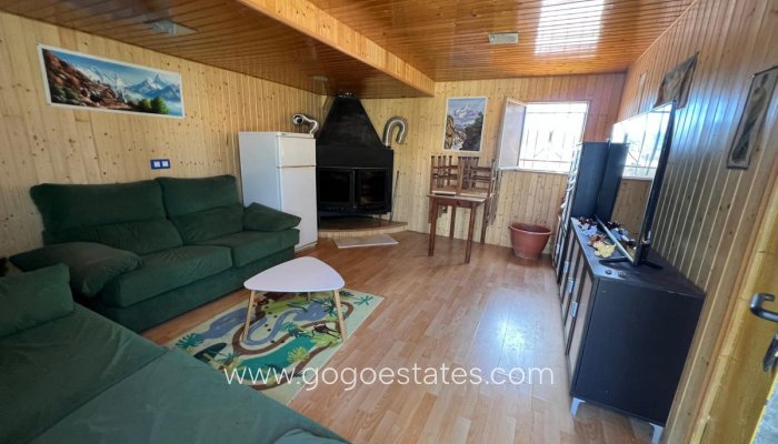 Te koop - Huis - Finca - Cortijo - Algorfa - Algueña