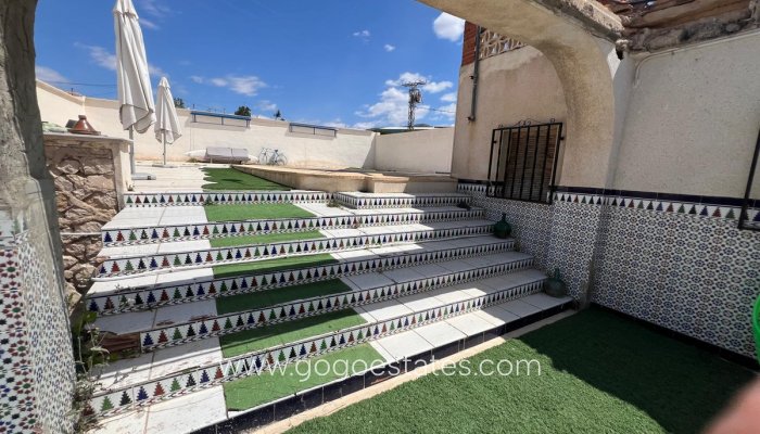 Te koop - Huis - Finca - Cortijo - Algorfa - Algueña