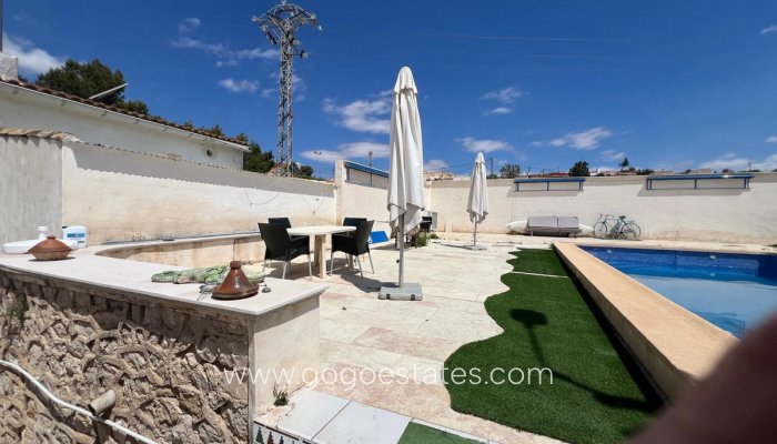 Te koop - Huis - Finca - Cortijo - Algorfa - Algueña