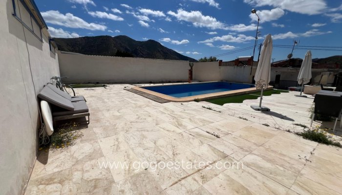 Te koop - Huis - Finca - Cortijo - Algorfa - Algueña