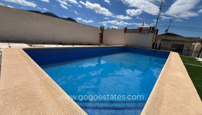 Te koop - Huis - Finca - Cortijo - Algorfa - Algueña