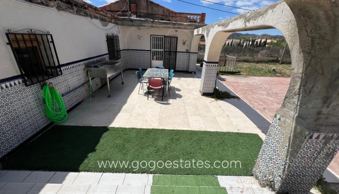 Te koop - Huis - Finca - Cortijo - Algorfa - Algueña