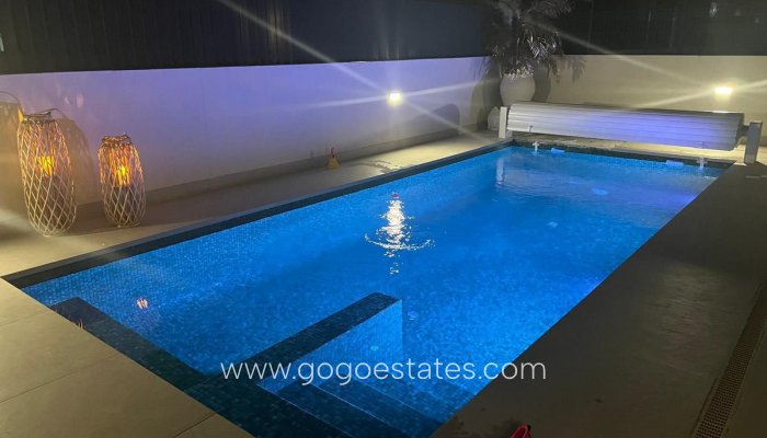 Te koop - Huis - Vrijstaande Villa - Algorfa - La finca golf