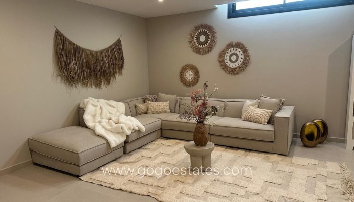 Te koop - Huis - Vrijstaande Villa - Algorfa - La finca golf