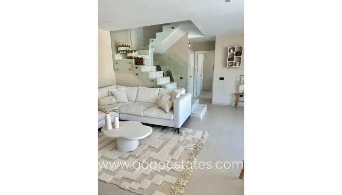 Te koop - Huis - Vrijstaande Villa - Algorfa - La finca golf