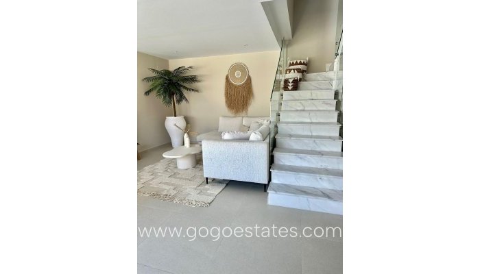 Te koop - Huis - Vrijstaande Villa - Algorfa - La finca golf