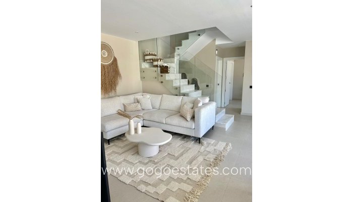 Te koop - Huis - Vrijstaande Villa - Algorfa - La finca golf