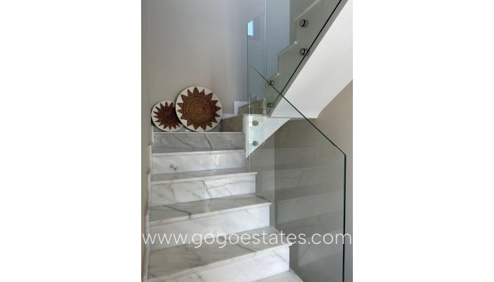 Te koop - Huis - Vrijstaande Villa - Algorfa - La finca golf