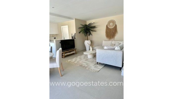 Te koop - Huis - Vrijstaande Villa - Algorfa - La finca golf