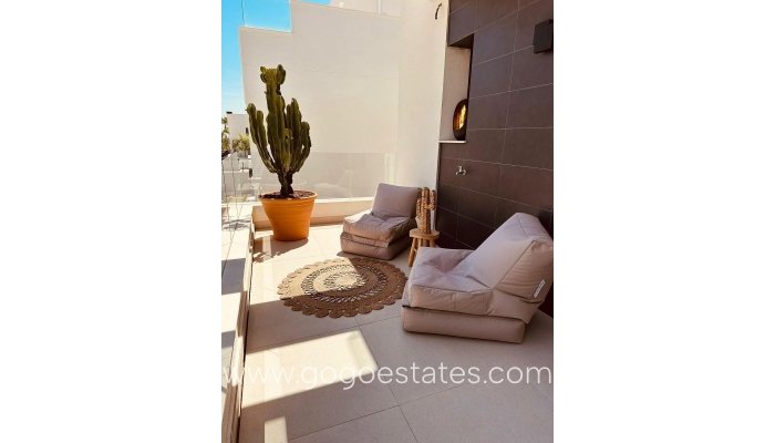 Te koop - Huis - Vrijstaande Villa - Algorfa - La finca golf