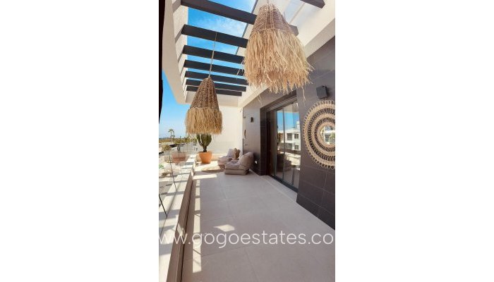 Te koop - Huis - Vrijstaande Villa - Algorfa - La finca golf