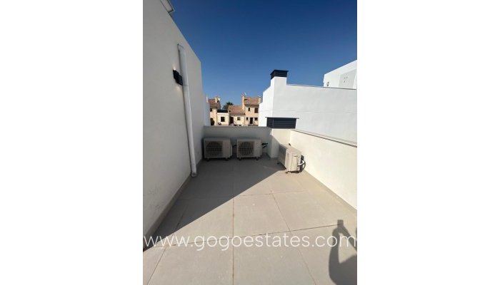 Te koop - Huis - Vrijstaande Villa - Algorfa - La finca golf