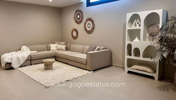 Te koop - Huis - Vrijstaande Villa - Algorfa - La finca golf