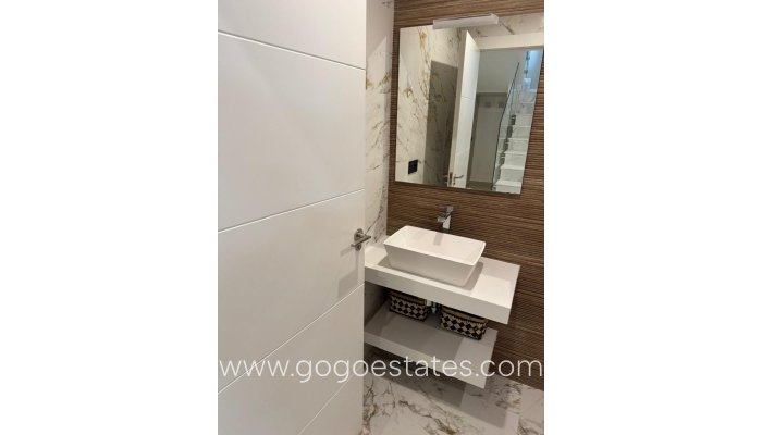 Te koop - Huis - Vrijstaande Villa - Algorfa - La finca golf