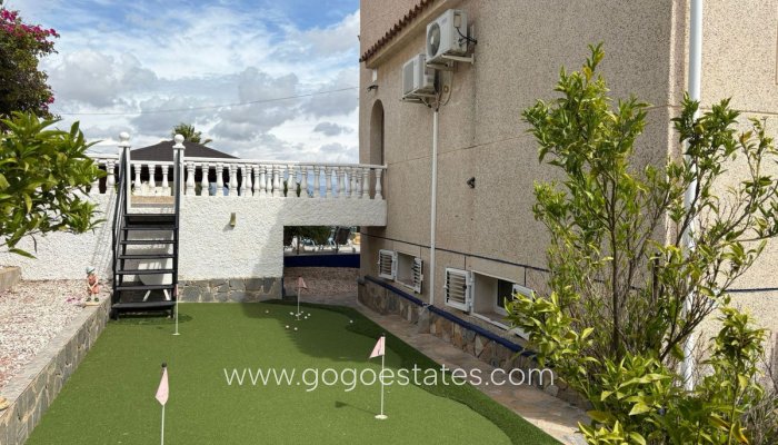 Te koop - Huis - Vrijstaande Villa - Algorfa - Algorfa Centro