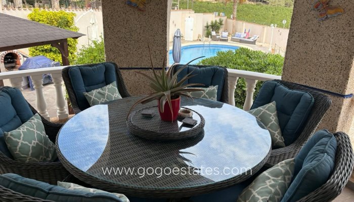 Te koop - Huis - Vrijstaande Villa - Algorfa - Algorfa Centro