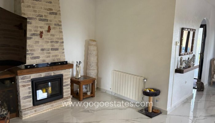 Te koop - Huis - Vrijstaande Villa - Algorfa - Algorfa Centro