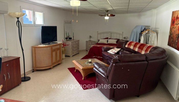 Te koop - Huis - Vrijstaande Villa - Algorfa - Algorfa Centro