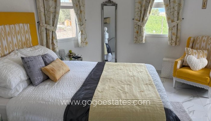 Te koop - Huis - Vrijstaande Villa - Algorfa - Algorfa Centro