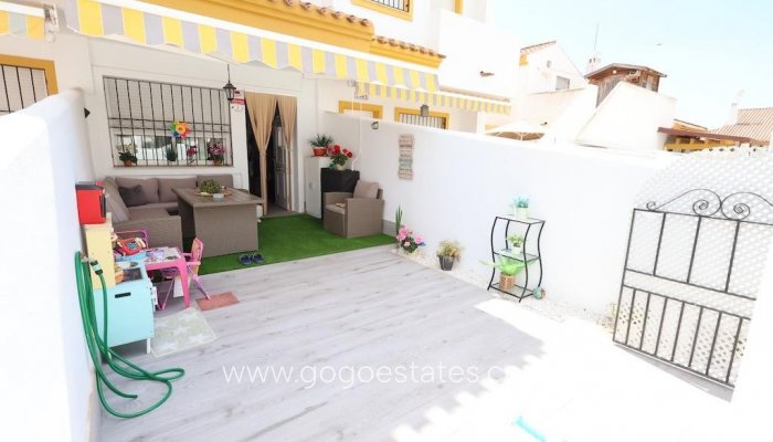 Revente - Appartement - Duplex - Pilar De La Horadada - Torre de la Horadada
