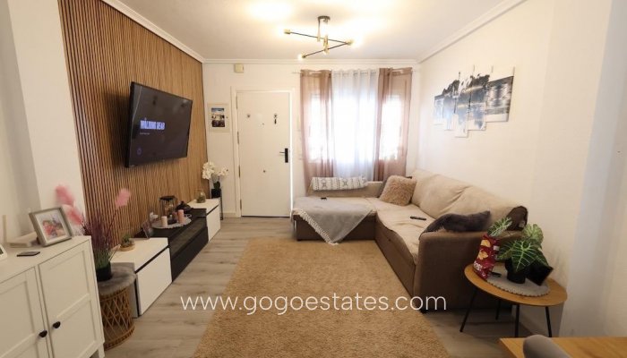 Revente - Appartement - Duplex - Pilar De La Horadada - Torre de la Horadada