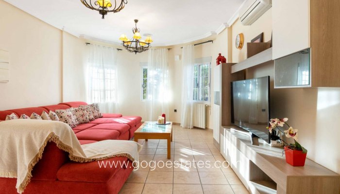 Revente - Maison - Villa Individuelle - Orihuela - La Florida