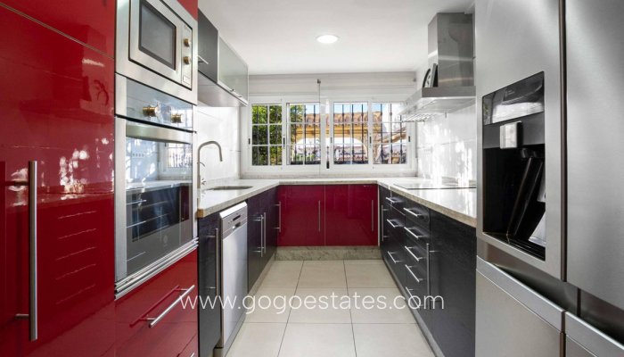 Revente - Maison - Villa Individuelle - Orihuela - La Florida