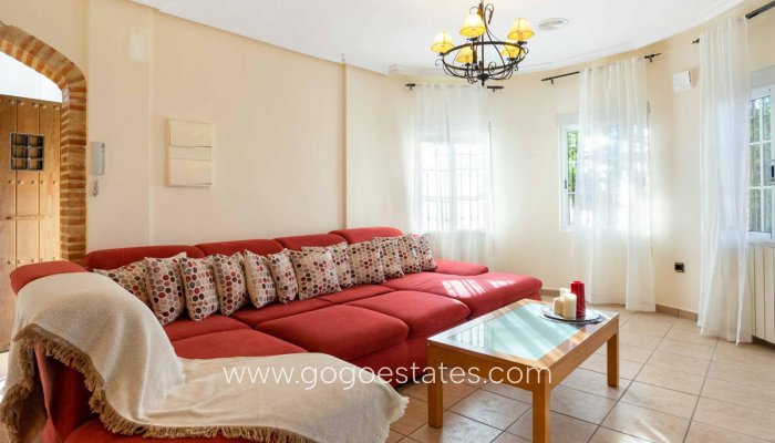 Revente - Maison - Villa Individuelle - Orihuela - La Florida