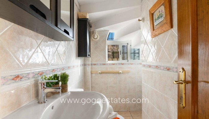 Revente - Maison - Villa Individuelle - Orihuela - La Florida