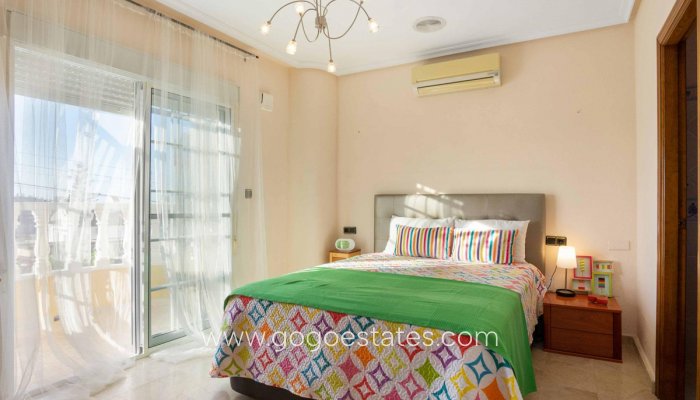 Revente - Maison - Villa Individuelle - Orihuela - La Florida