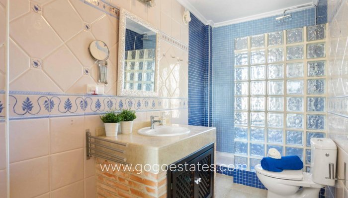 Revente - Maison - Villa Individuelle - Orihuela - La Florida