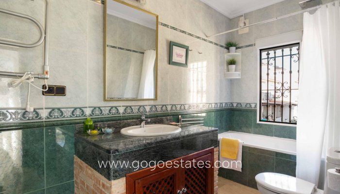 Revente - Maison - Villa Individuelle - Orihuela - La Florida