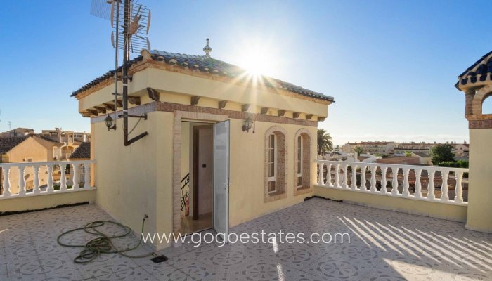 Revente - Maison - Villa Individuelle - Orihuela - La Florida