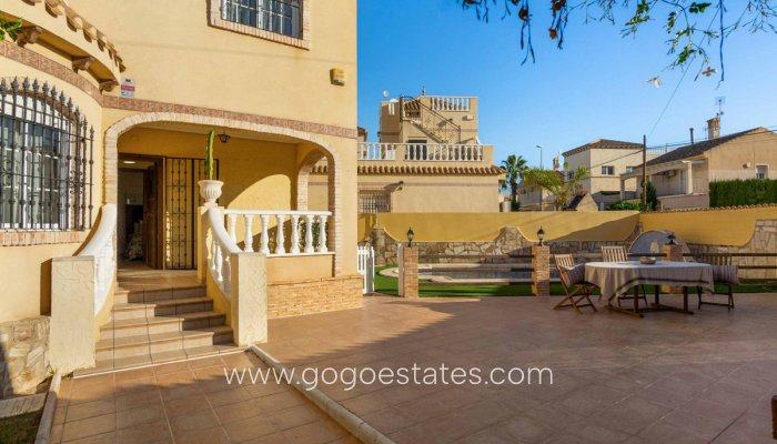 Revente - Maison - Villa Individuelle - Orihuela - La Florida