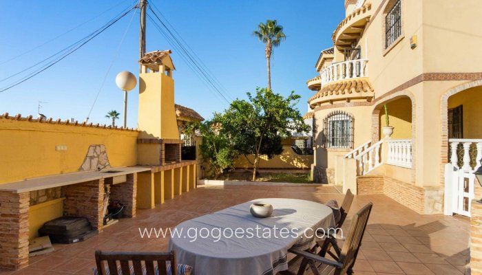 Revente - Maison - Villa Individuelle - Orihuela - La Florida