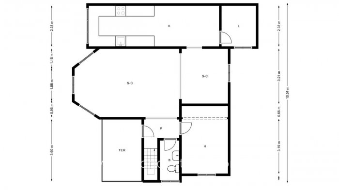 Revente - Maison - Villa Individuelle - Orihuela - La Florida