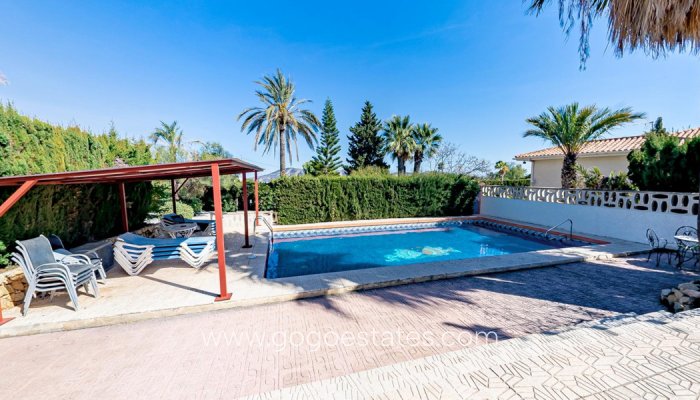 Te koop - Huis - Vrijstaande Villa - La Nucía - La Nucia Centro