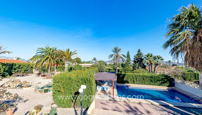 Te koop - Huis - Vrijstaande Villa - La Nucía - La Nucia Centro